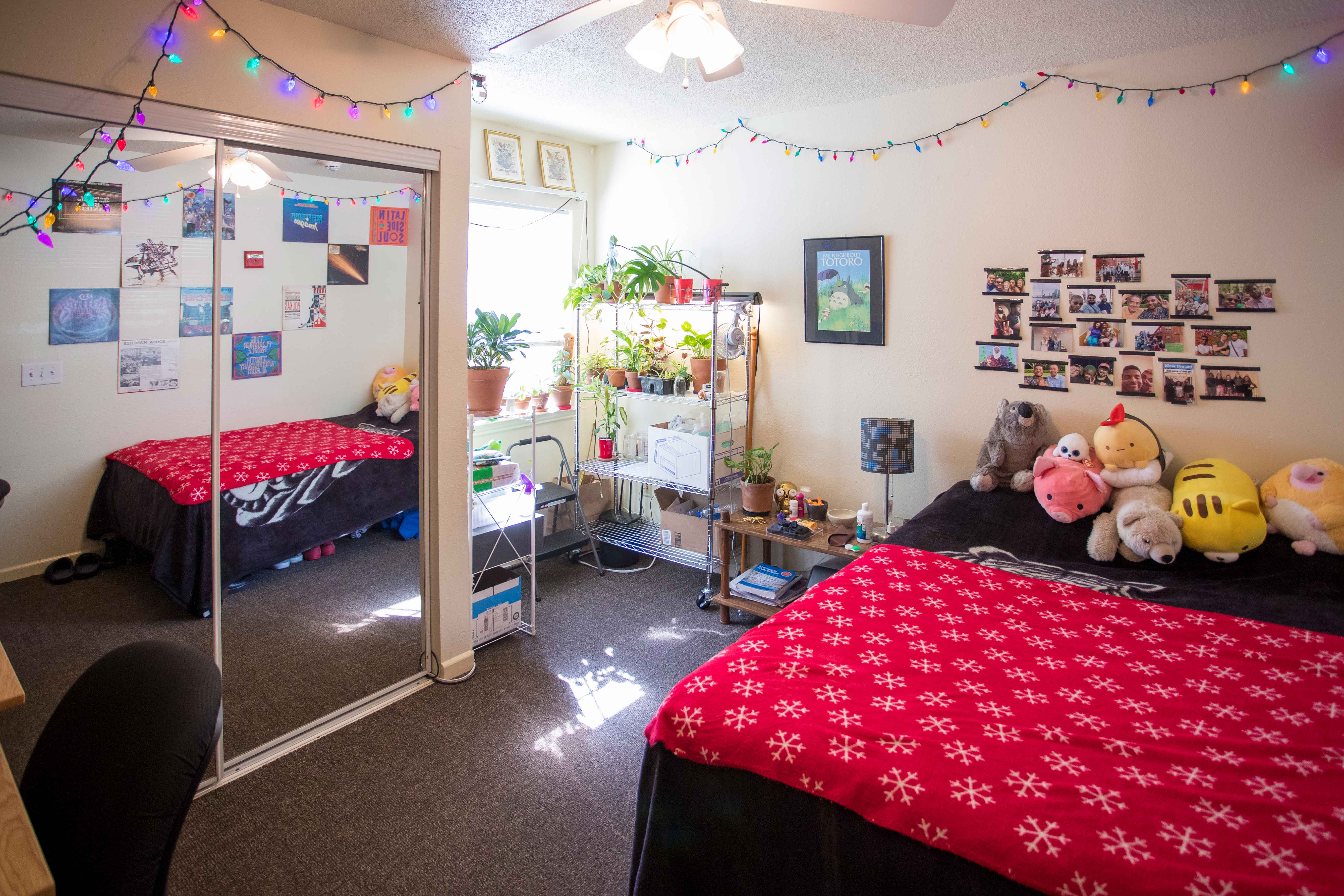 Kamm Hall Bedroom