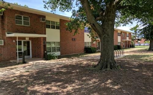 Brumley Exterior 2