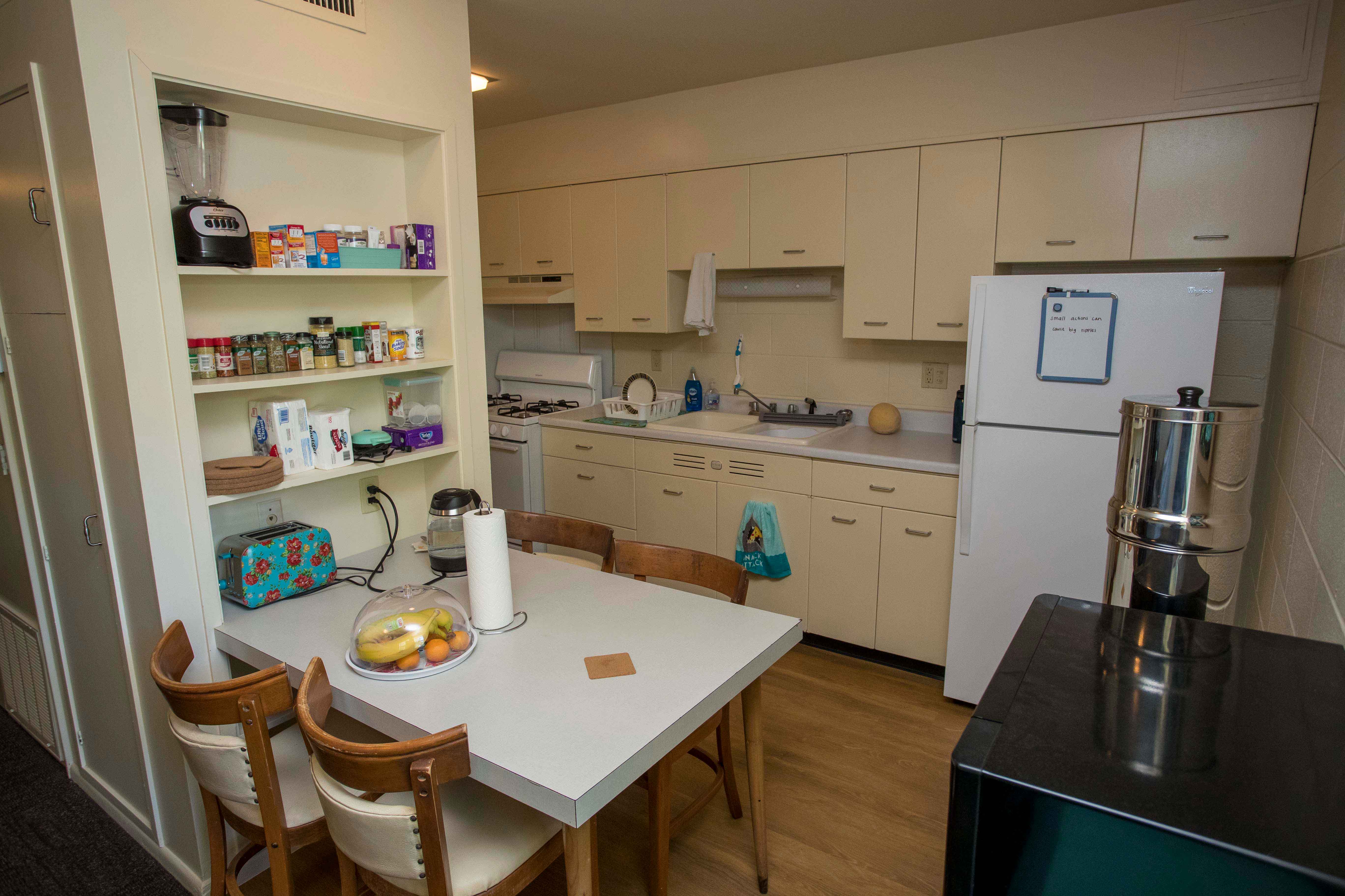 Stevens Neighborhood kitchen