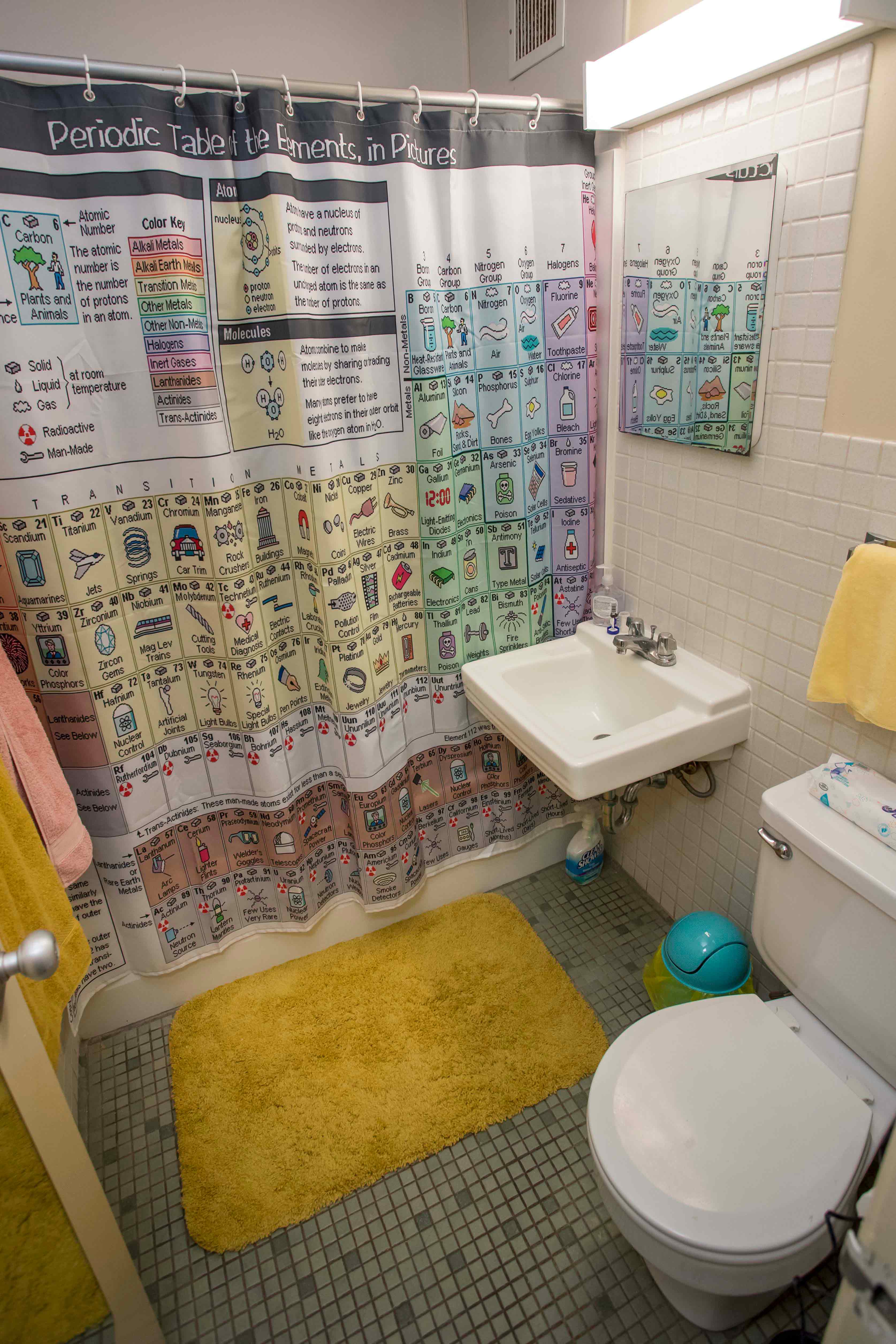 West Neighborhood bathroom