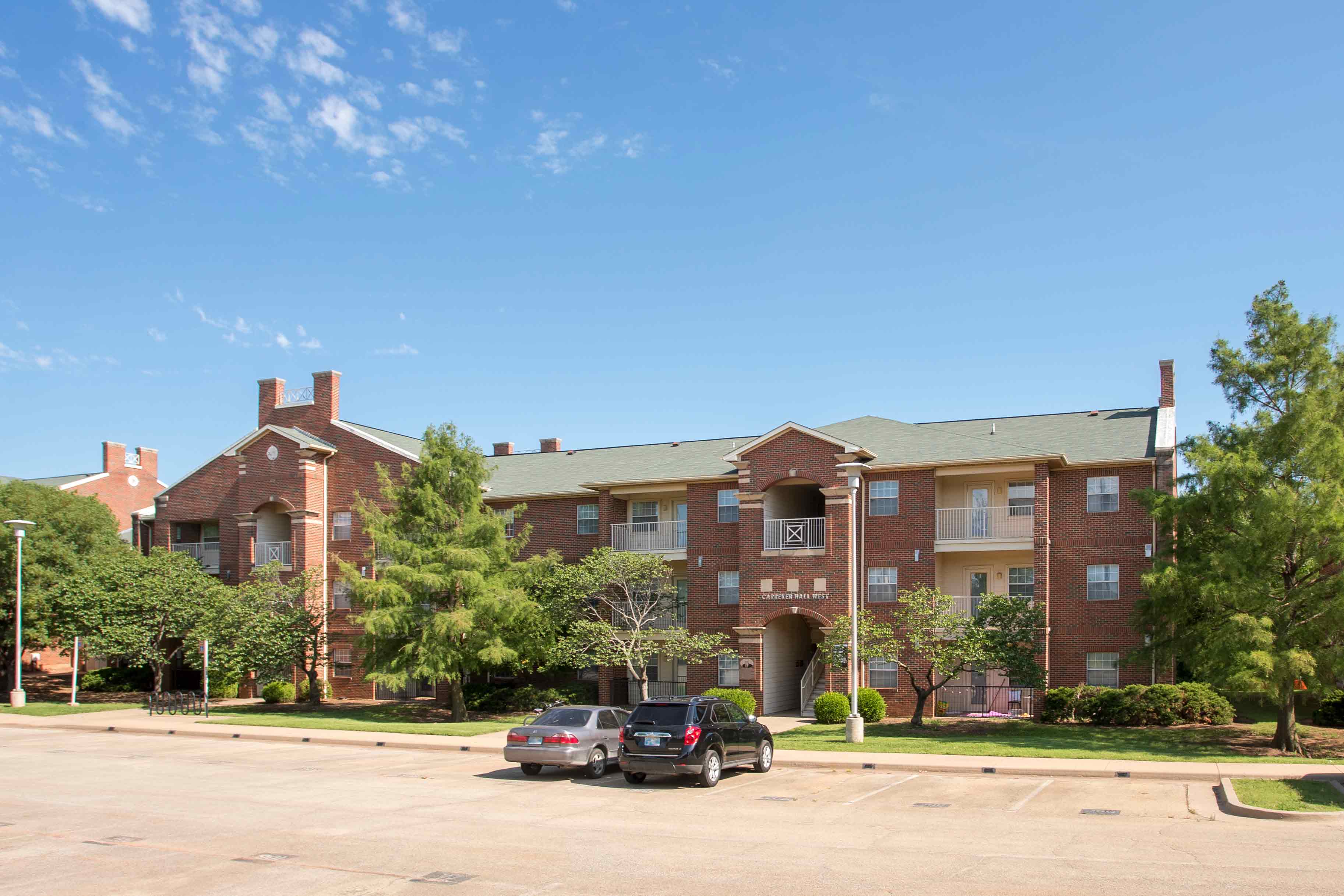 Carreker East Hall