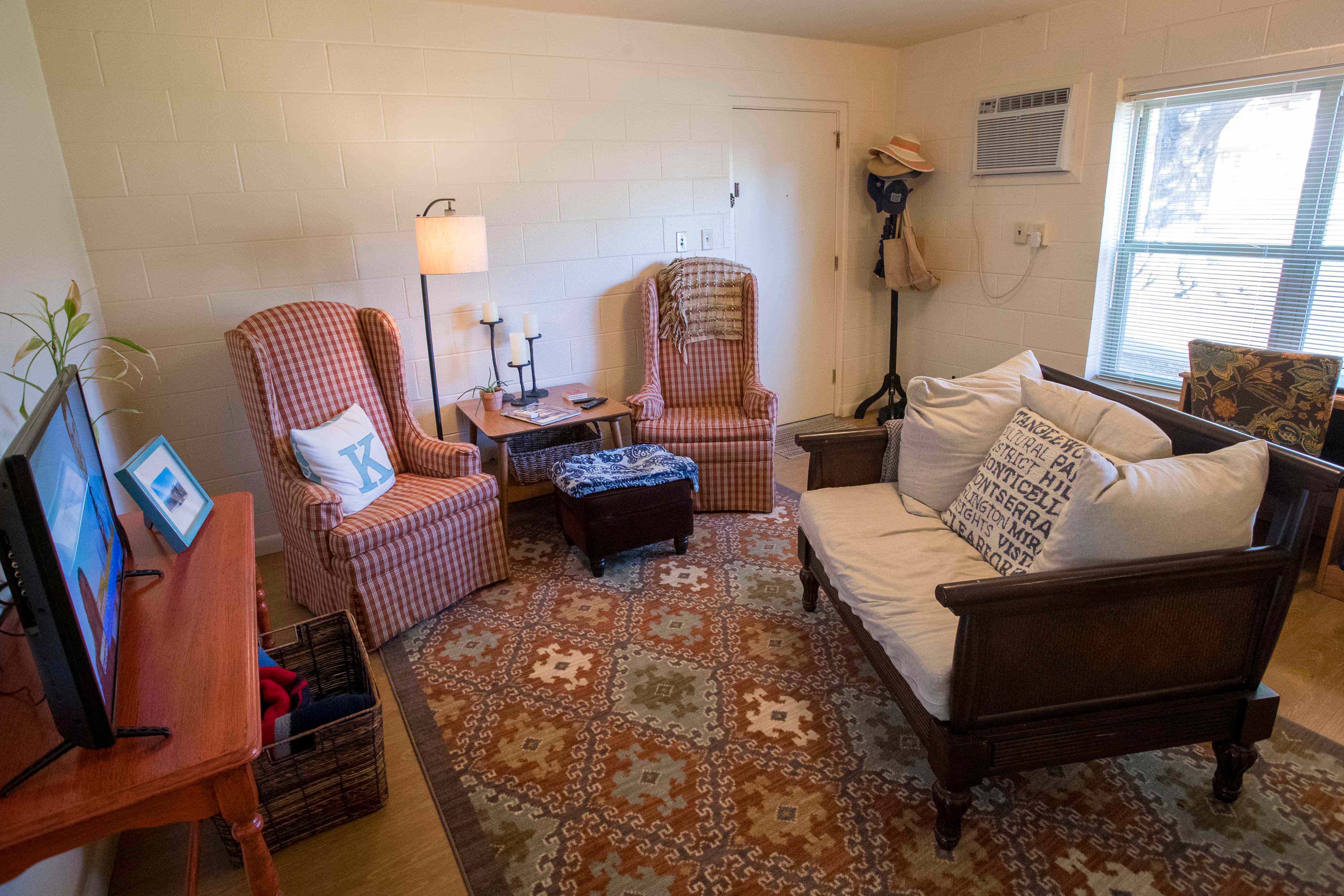 Brumley living room