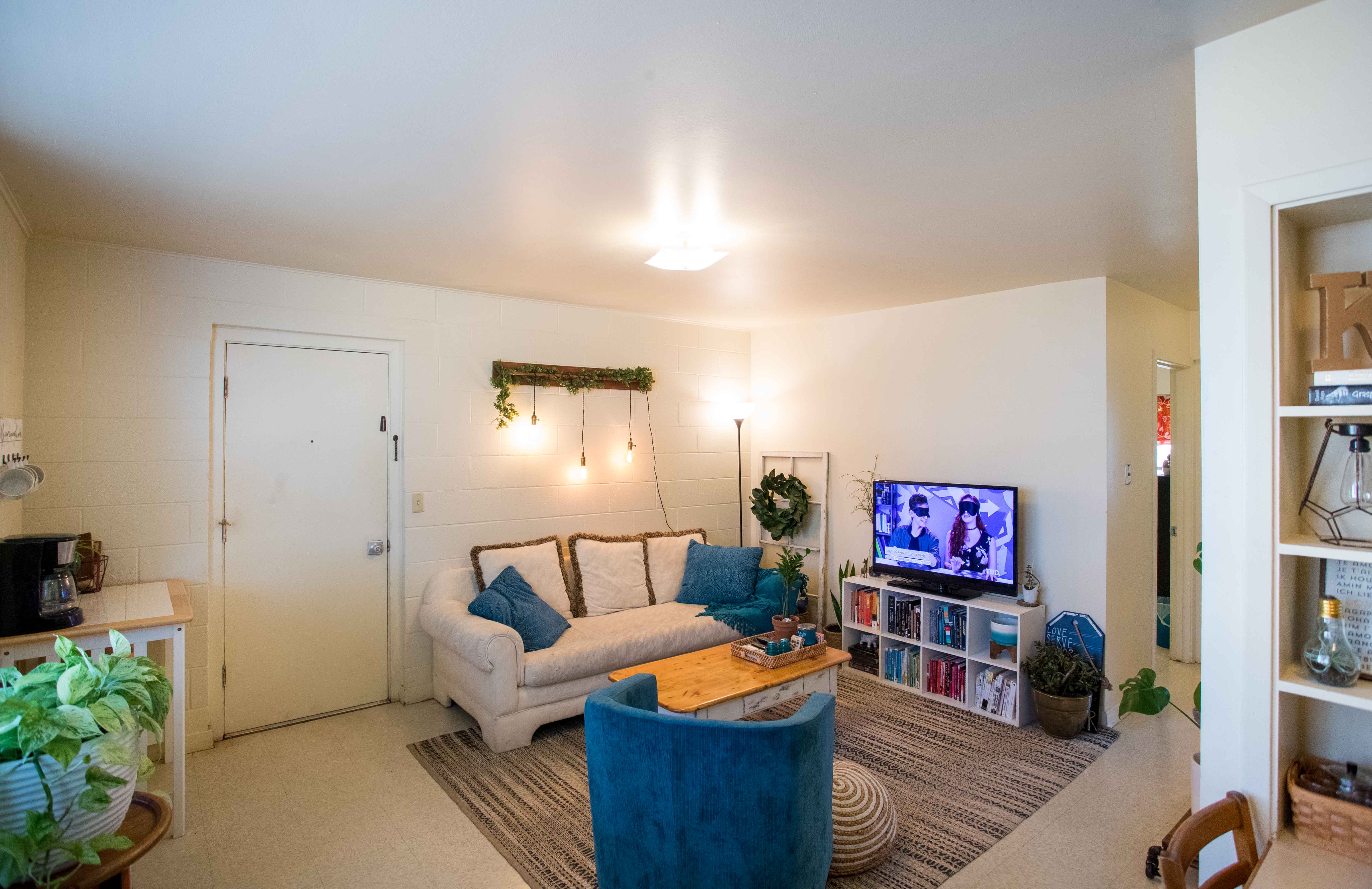 Demaree Neighborhood living room
