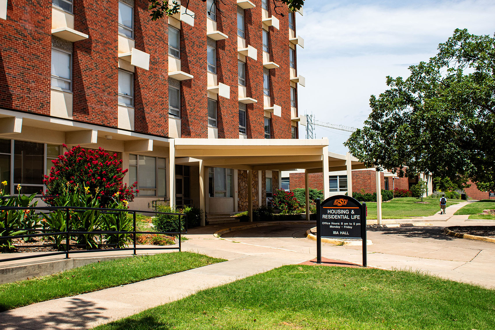 Iba Hall