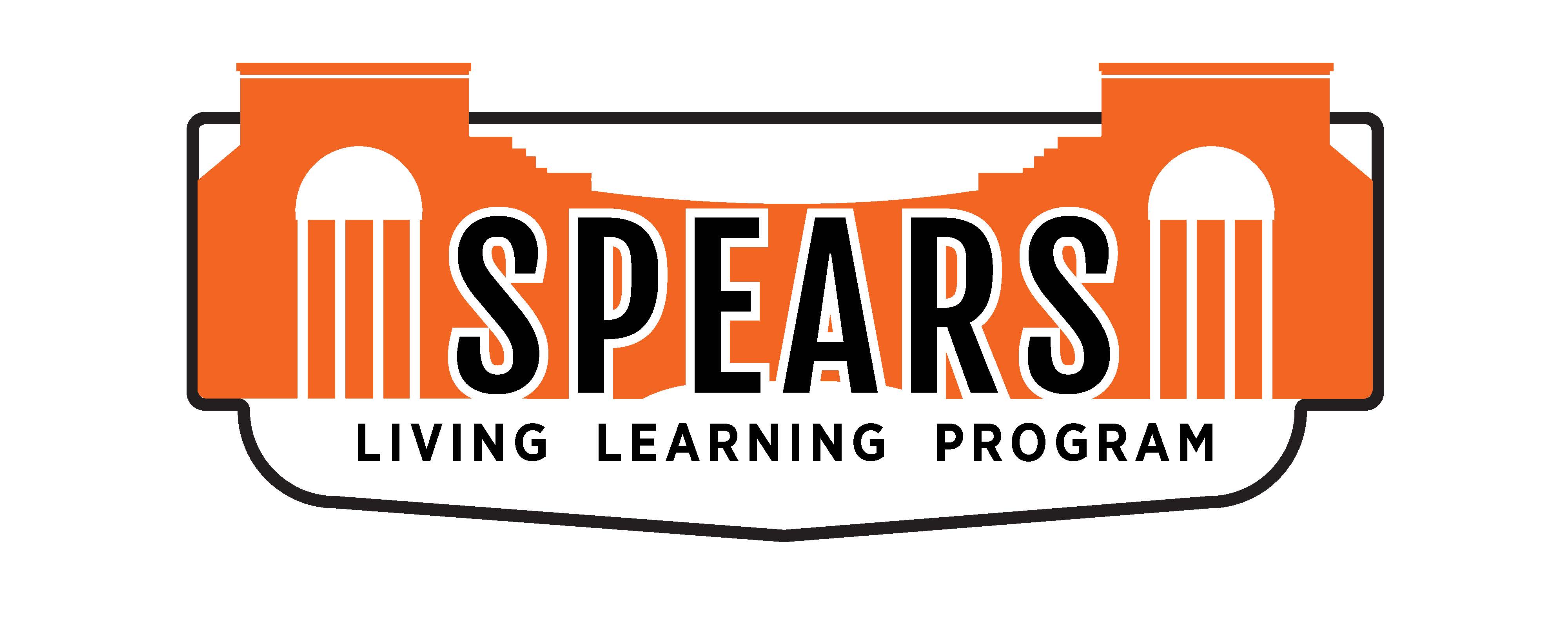 Spears LLP Logo A logo for the spears LLP. A graphic of Spears school of Business with a text overlay that says